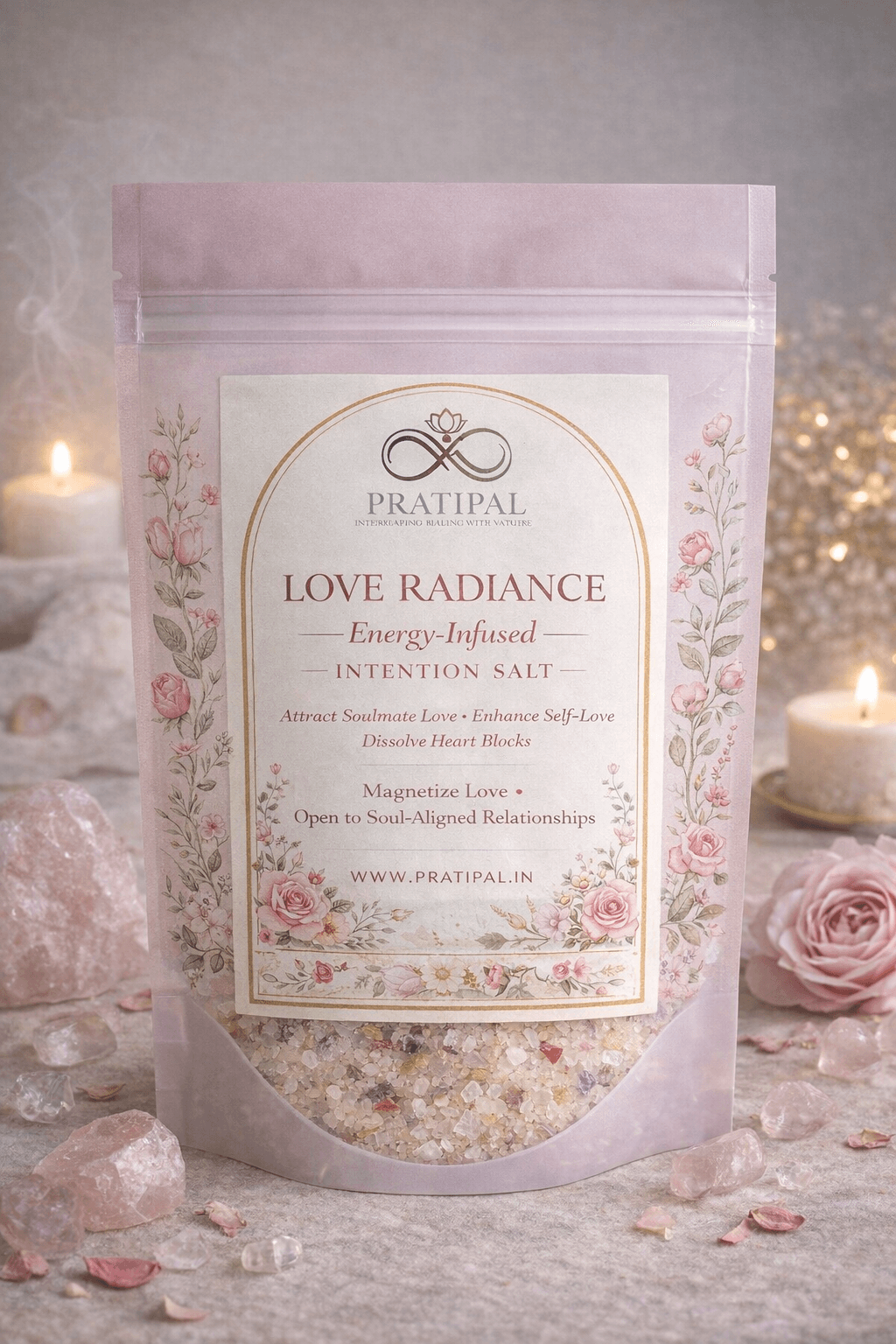 Love Radiance Salt