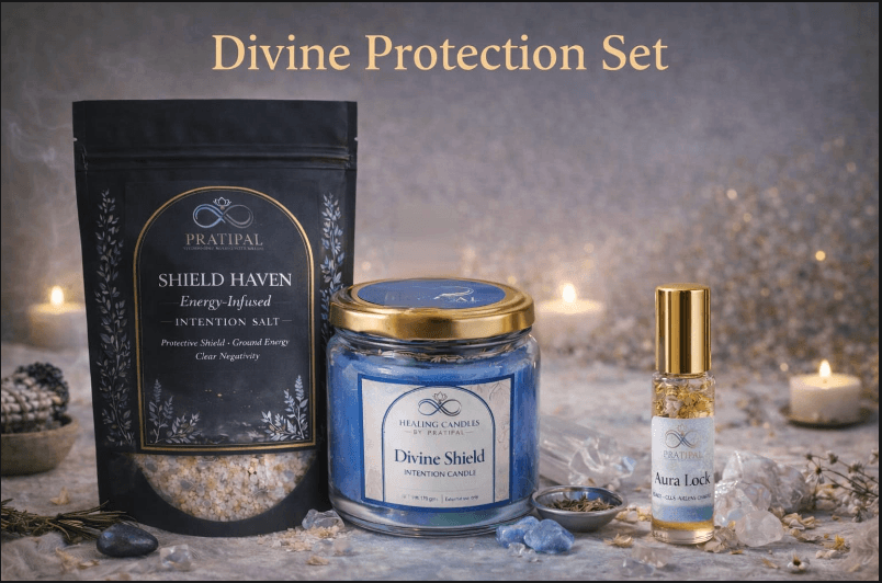Divine Protection Set
