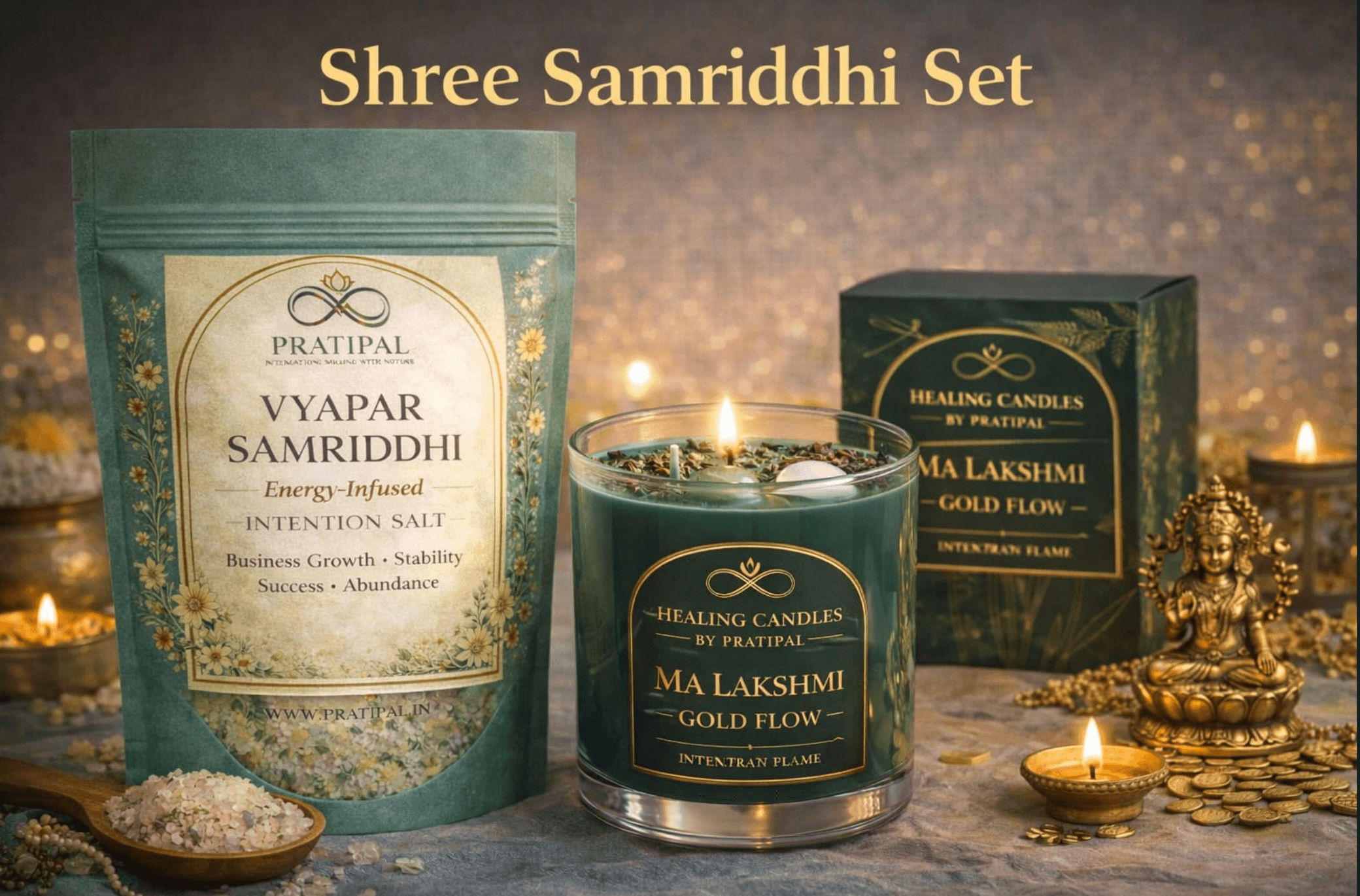 Shree Samriddhi Set