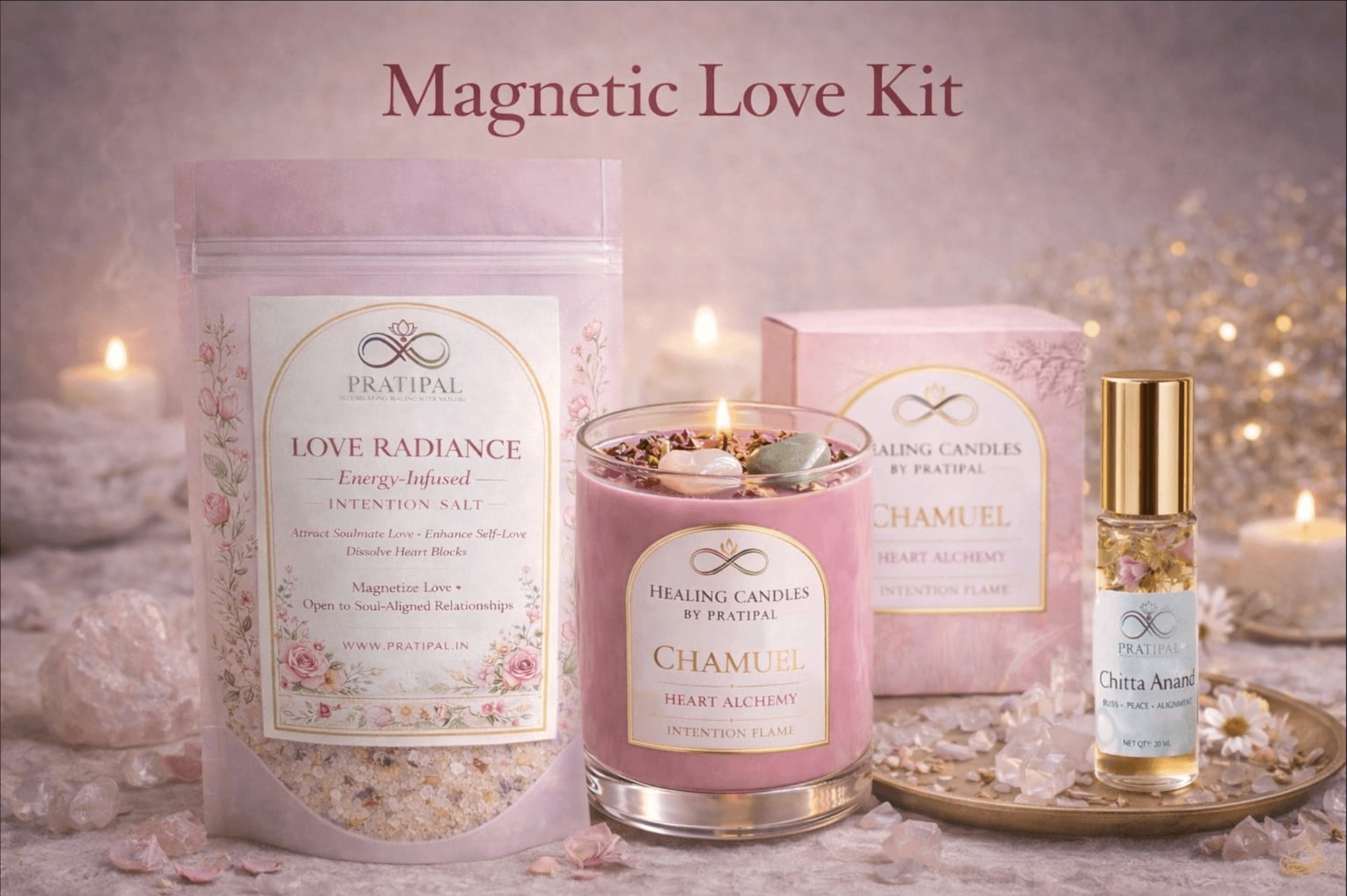 Magnetic Love Kit