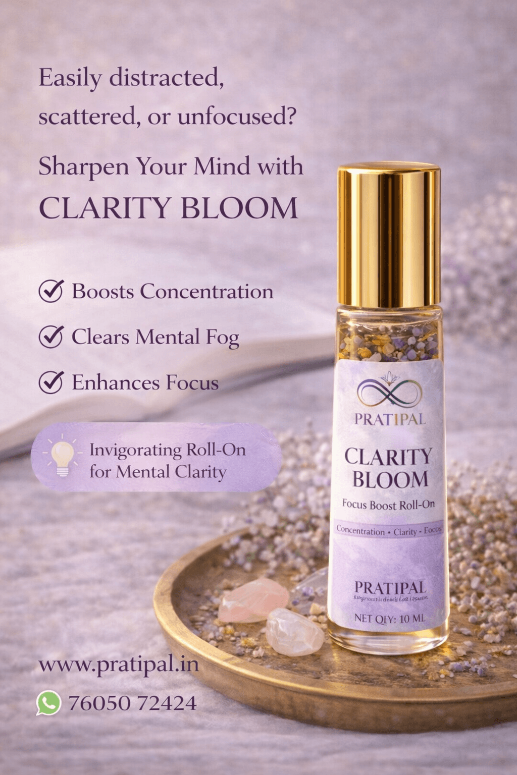 Clarity Bloom
