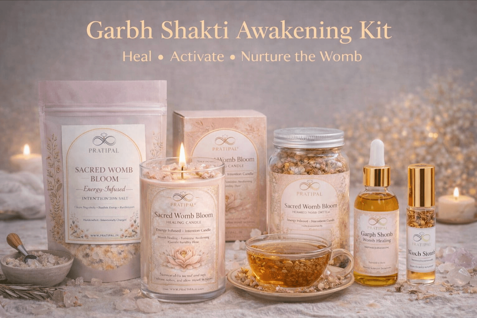 Garbh Shakti Awakening Kit
