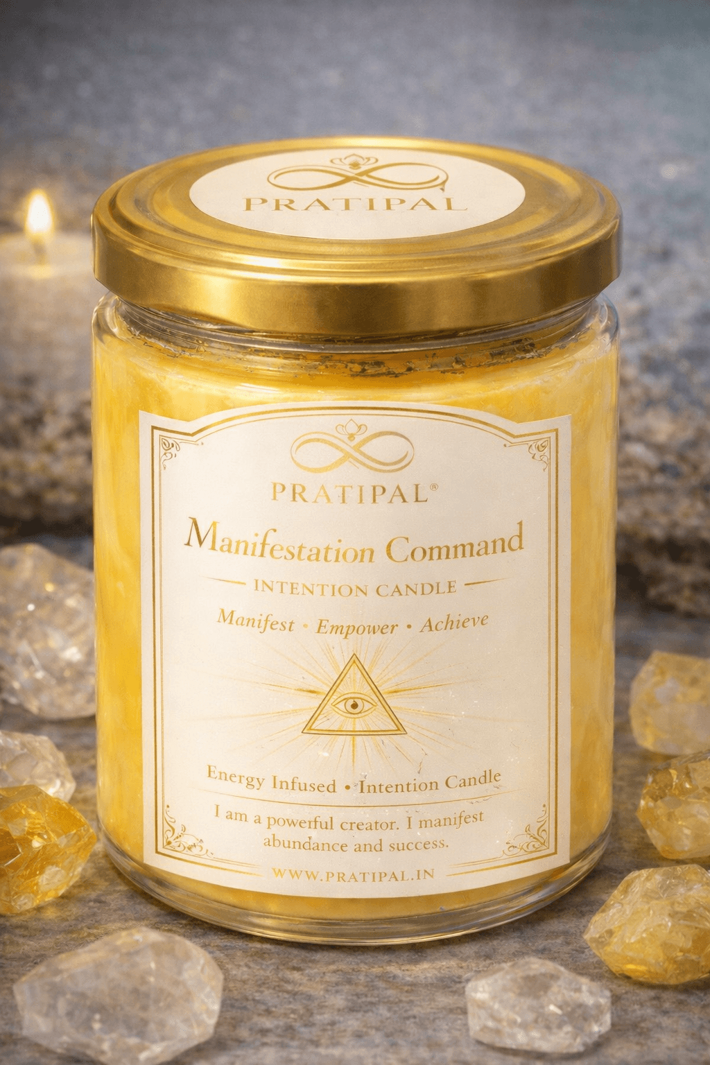 Manifestation Command