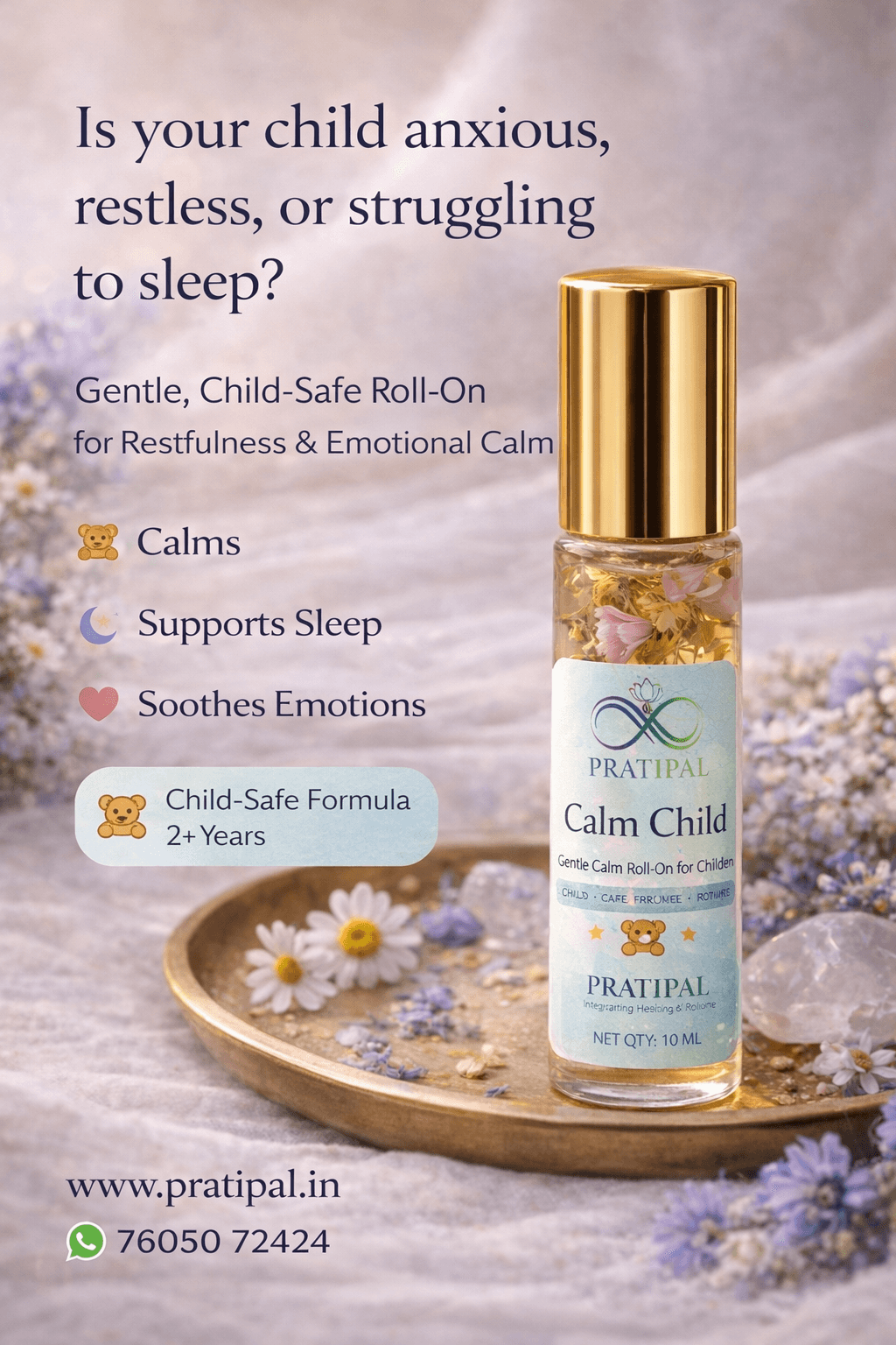 Calm Child