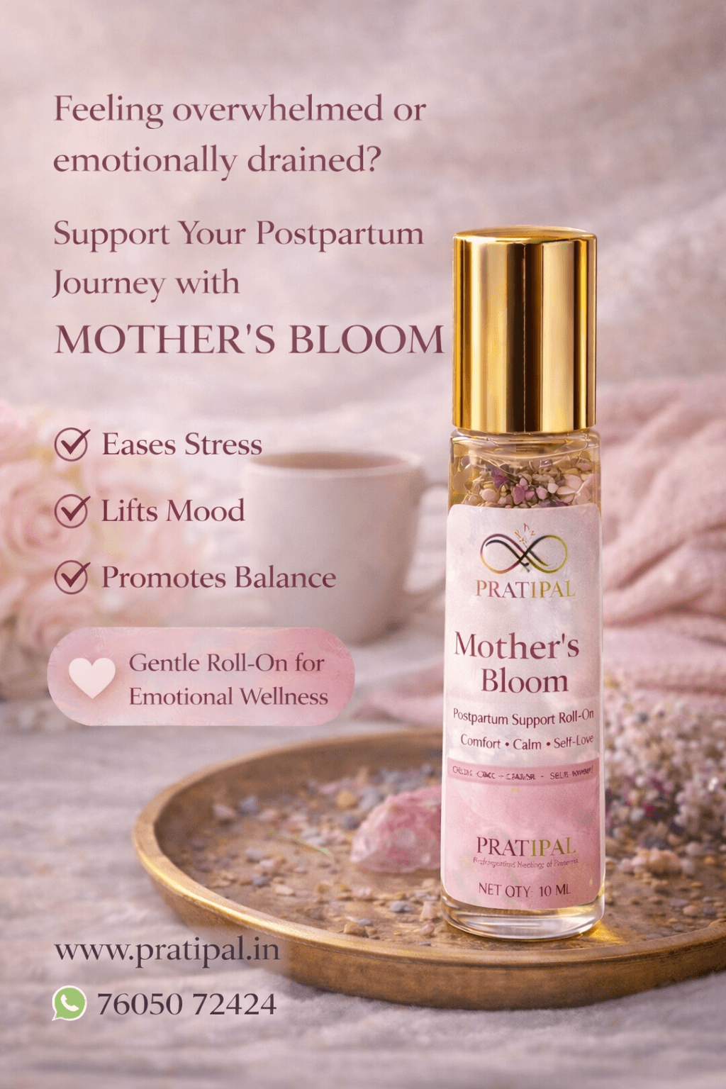 Mother's Bloom